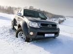 Toyota Hilux Double Cab AT35 Arctic Trucks 2007 года